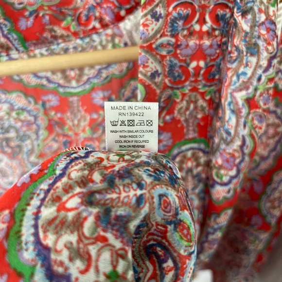 Tobi — Kimono — XS — Multi Colored - Picture 4 of 5